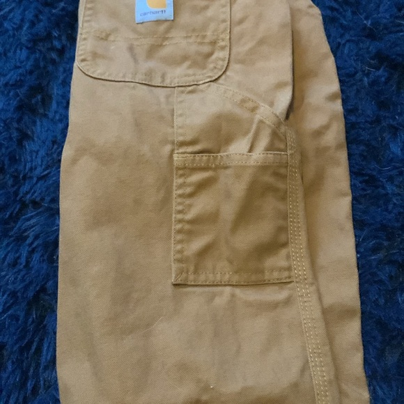 Boys Carhartt work pants - Picture 3 of 4